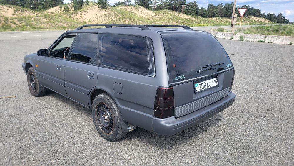 Продам MAZDA 626