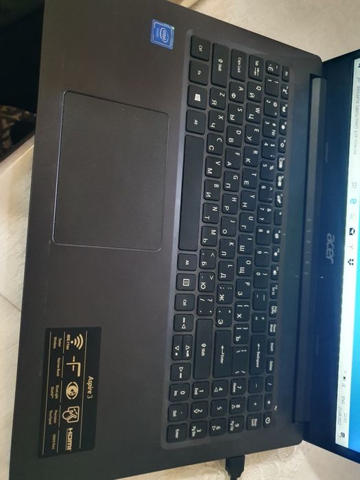 Ноутбук офисный рабочий