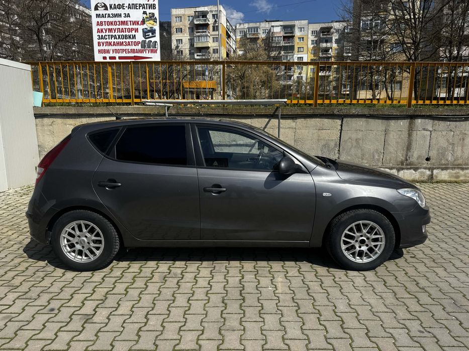 Hyundai i30 2.0 CRDi