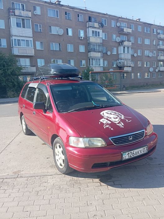 Продам машину Хонда Одиссей ра1