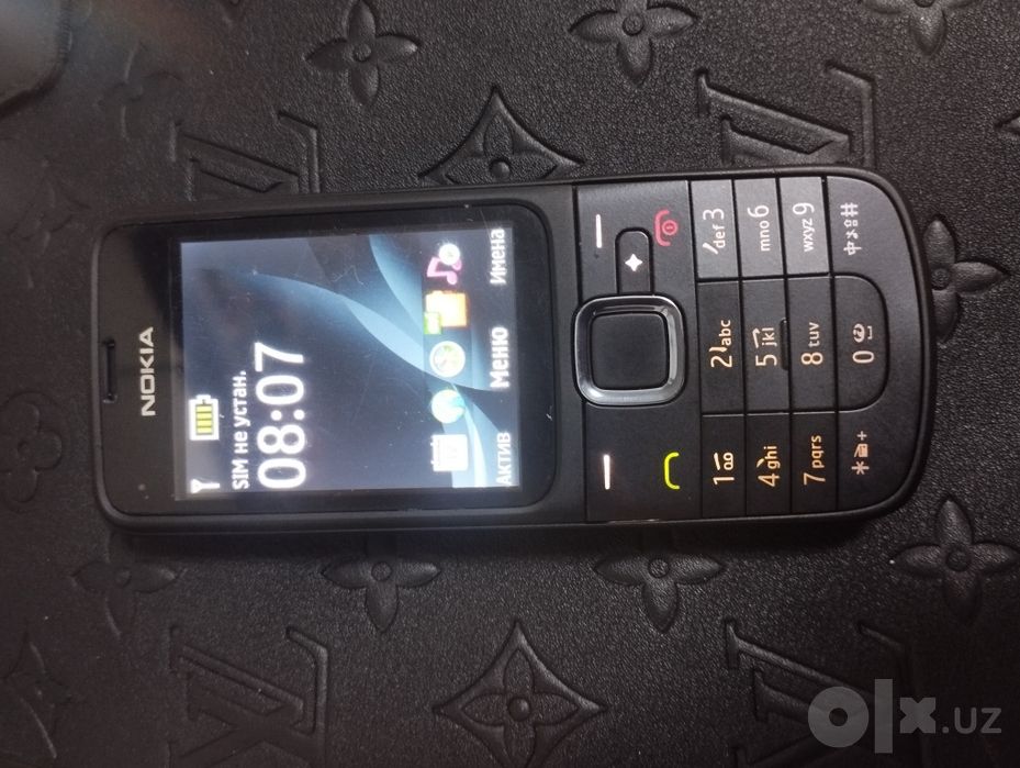 Assalom alekum Telefon Sotiladi Original Nokia 2710
