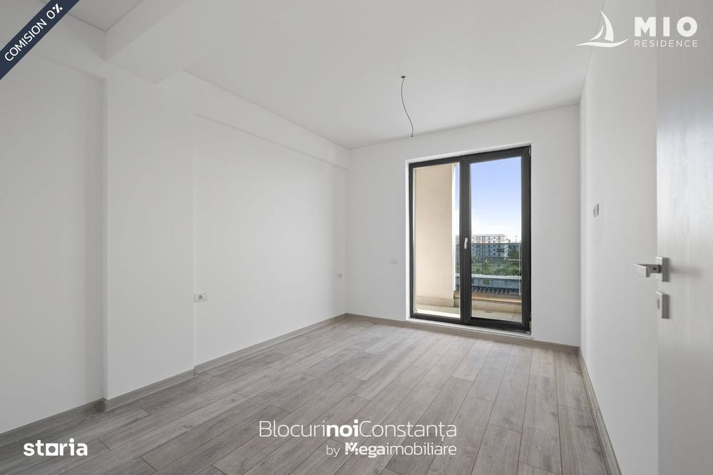 #Best view: Apartament cu bucătărie separată - Lidl Mamaia Nord