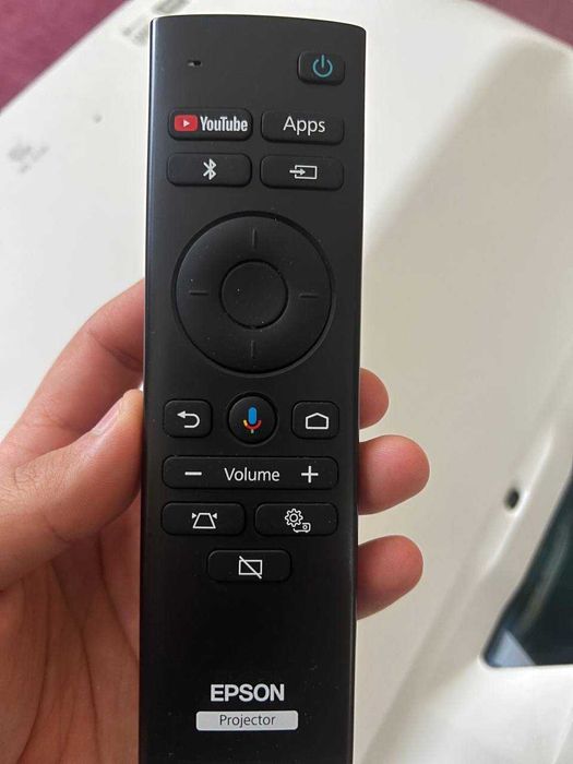 Epson EH-LS300W домашний кинотеатр