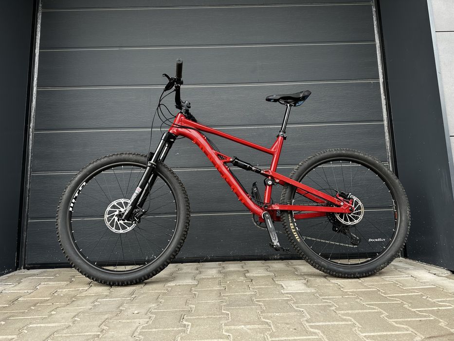 Мекица Calibre Bossnut – 27.5”, 1х12 L” RockShox