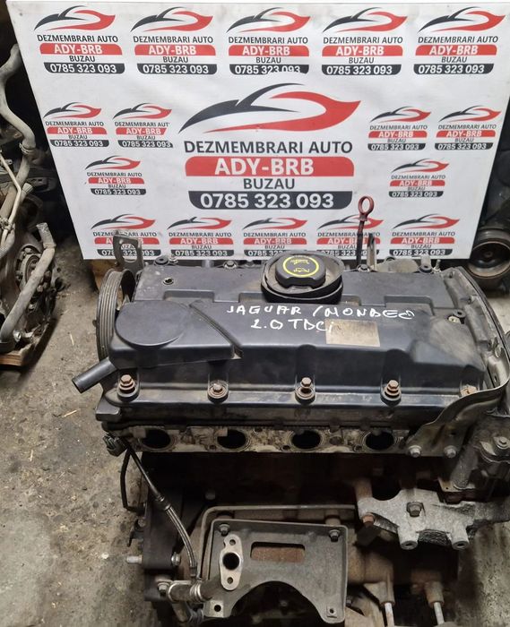 Motor Ford Mondeo / Jaguar 2.0 TDCI