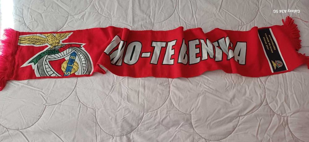 Футболни шалчета