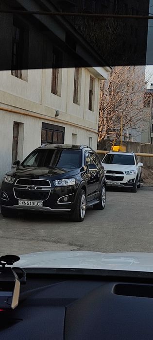 Chevrolet Captiva 2012 — 4