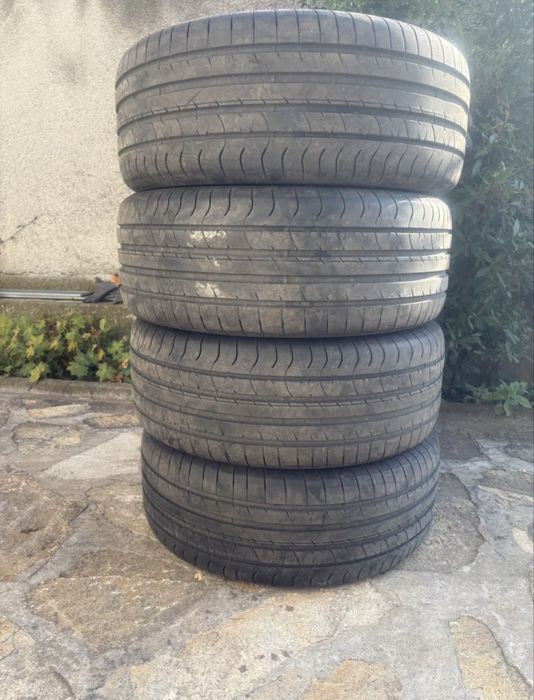 255/55/18 Sava integra