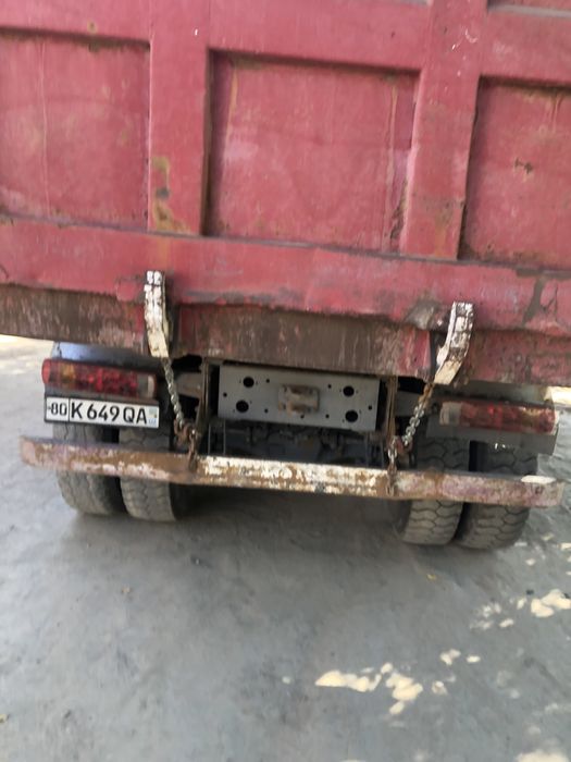 Howo Sinotruk сотилади