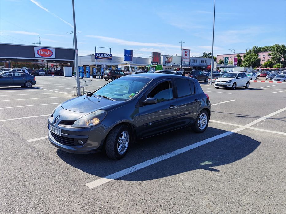 RENAULT Clio 2006 — imagine 3