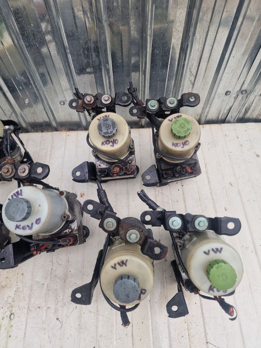 Pompa servodirectie electrica TRW.KOYO VW Polo.Skoda