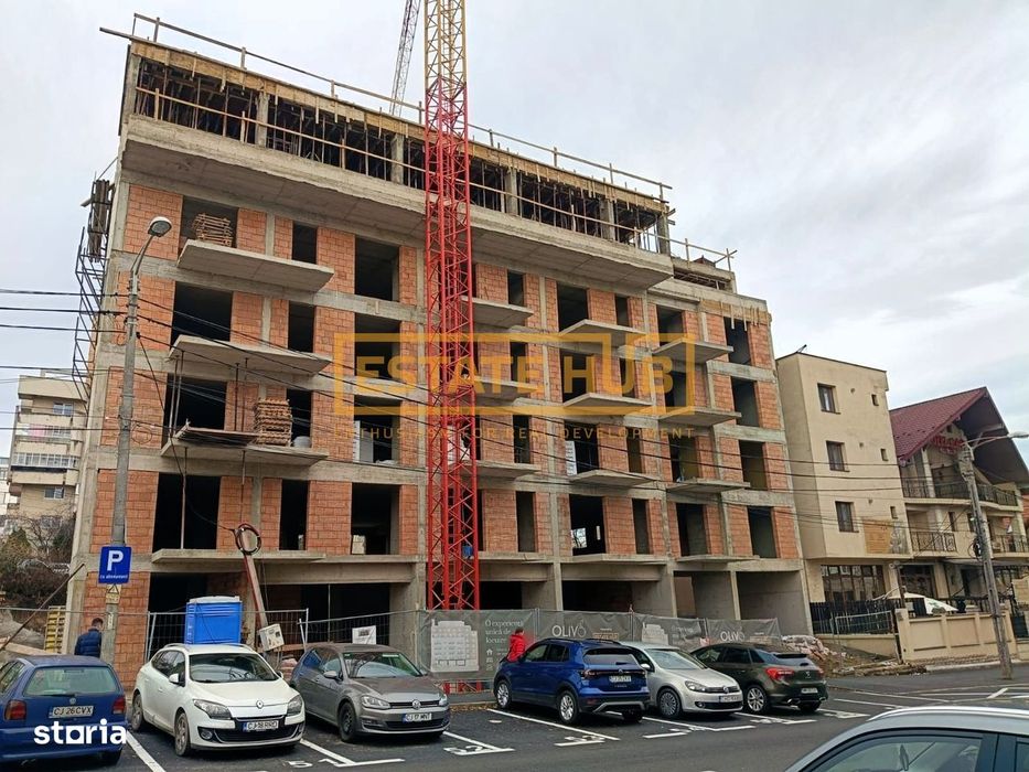 Apartament cu 1 camera la 3 minute de FSEGA-0% comision