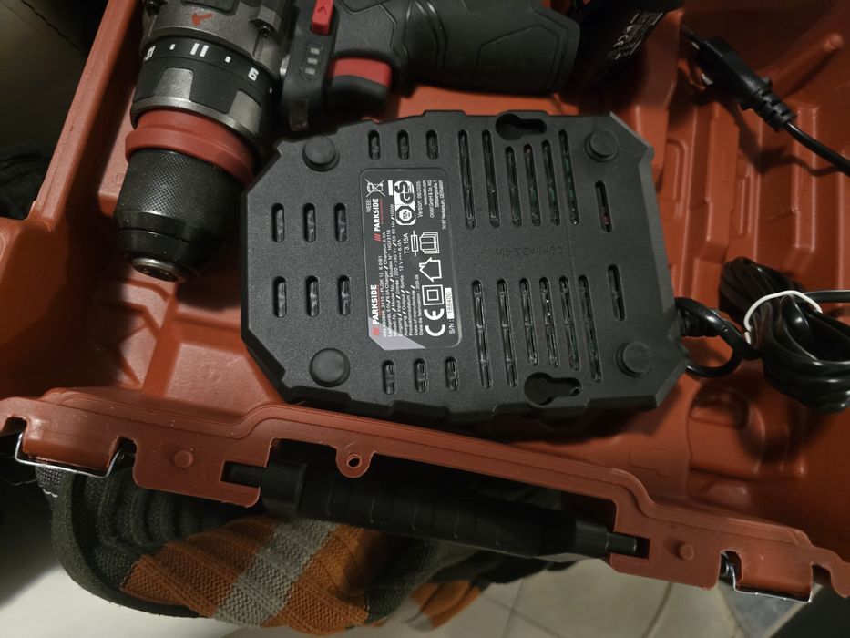 Винтоверт PRKSAIDE Perfomance psbsap12