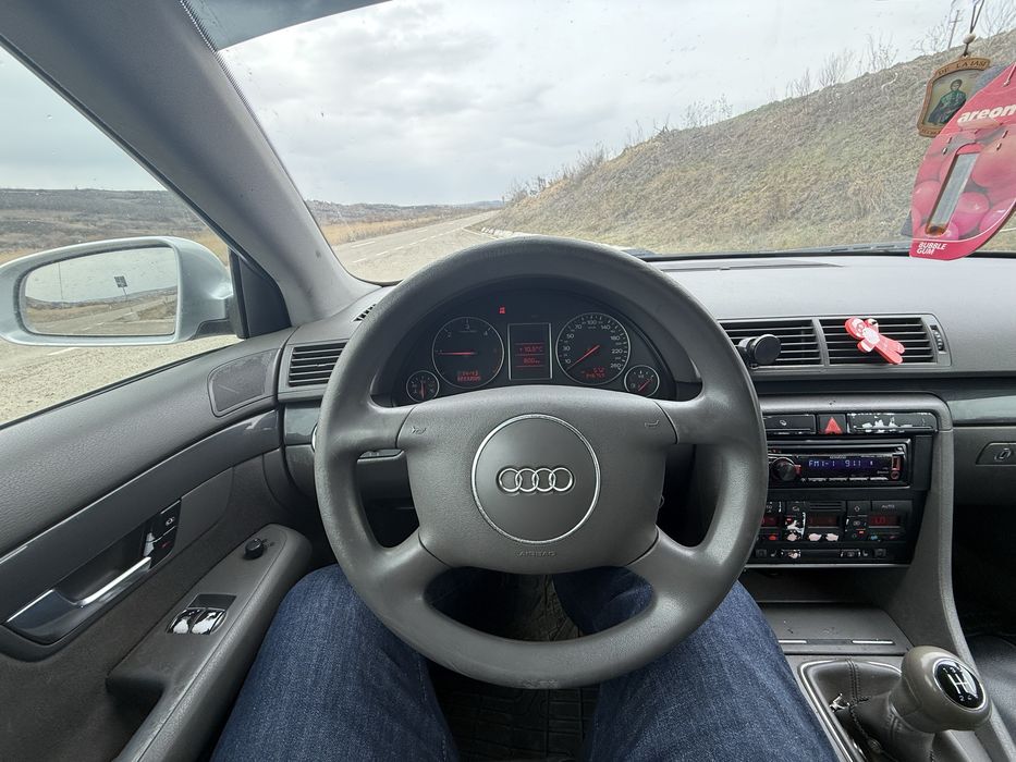 Audi A4 B6 1.9 TDI