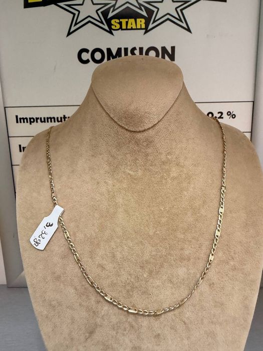 Lant aur 14k 3,32gr (cdc)