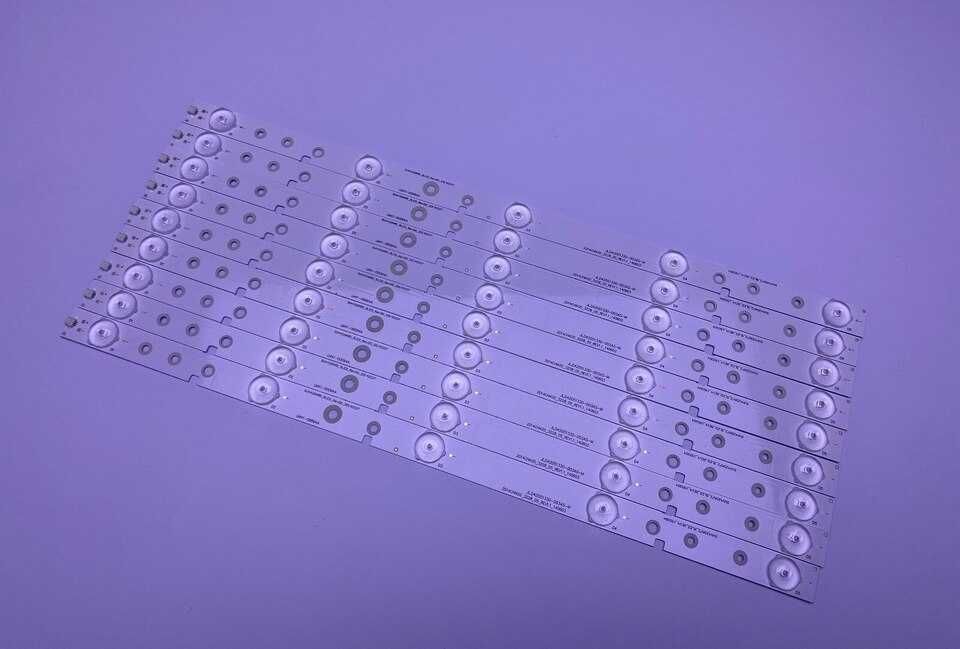 Led подсветка: SVH420A72