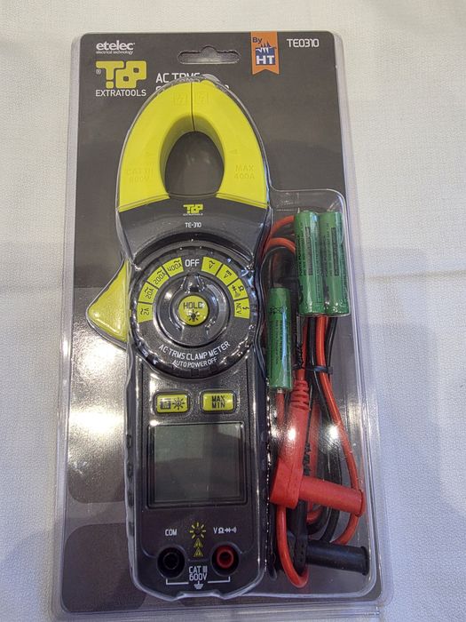 Cleste ampermetric digital ETELEC