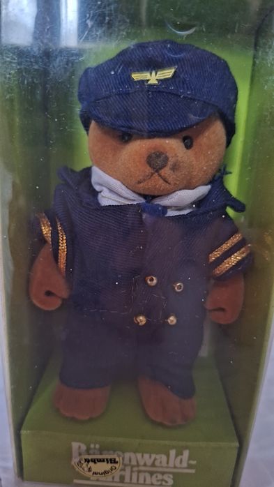 Колекционерски фигурки „Die Freunde der Familie Bär“ – оригинални