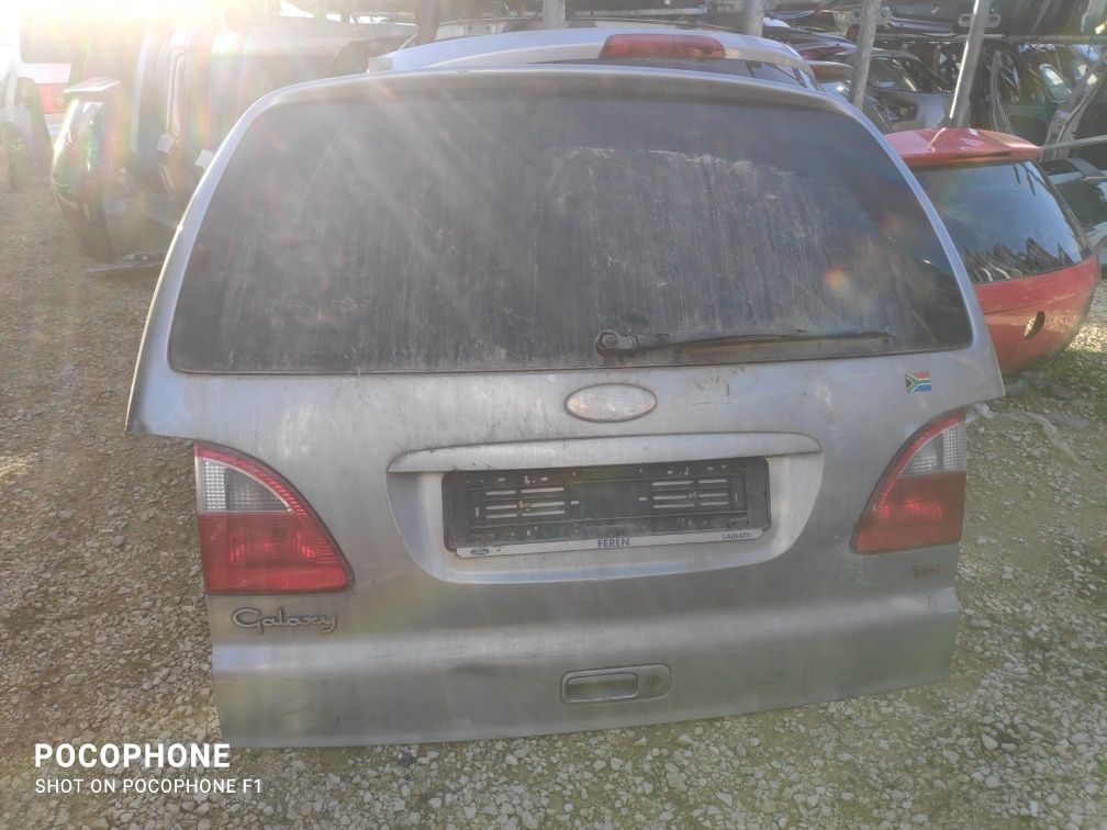 Врата багажник Ford Galaxy/Форд Галакси 2003г. Със Забележки! гр. Варна ...