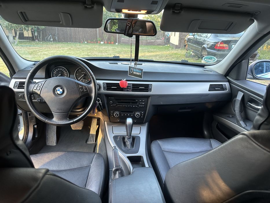 BMW 3 Series 2008 — imagine 5