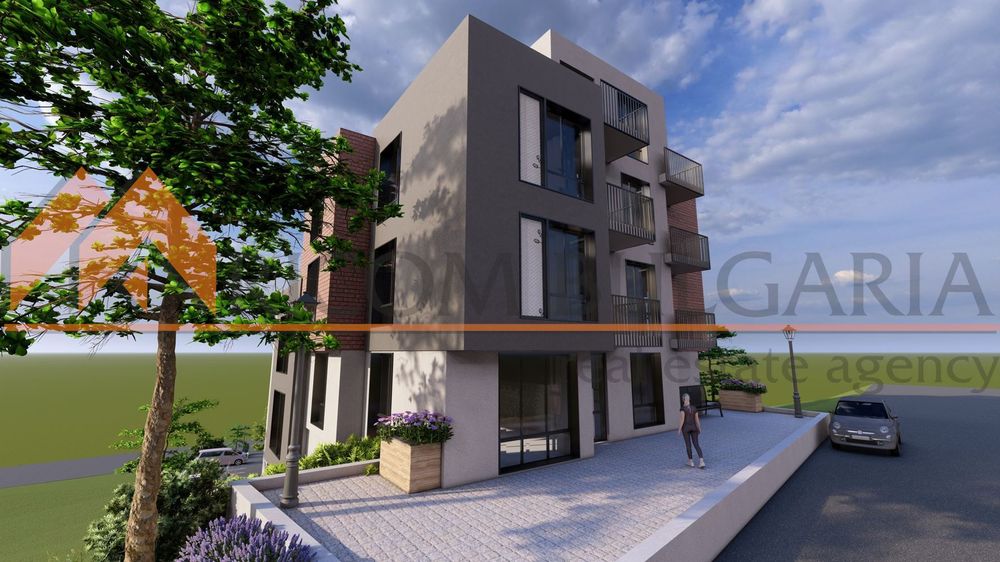 Продава се Двустаен апартамент в Варна, Изгрев - 79 кв.м за 1564 €/кв.м - Снимка #3