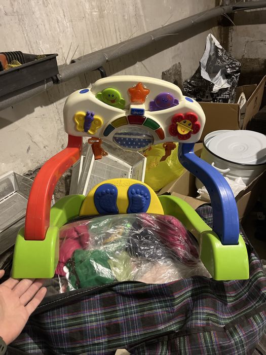 Сhicco развивающий центр