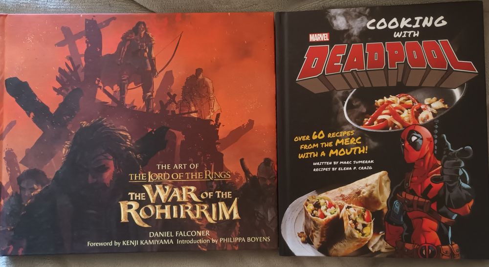 Комикси-DC; Marvel