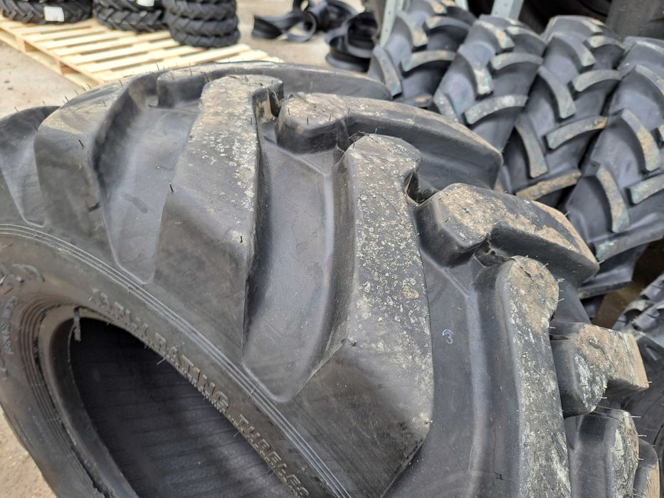Anvelope noi 16.0/70-24 OZKA IND80 14 pliuri cauciucuri BULDOEXCAVATOR