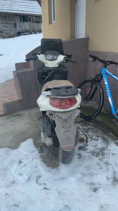 Malagutti blog 150cc