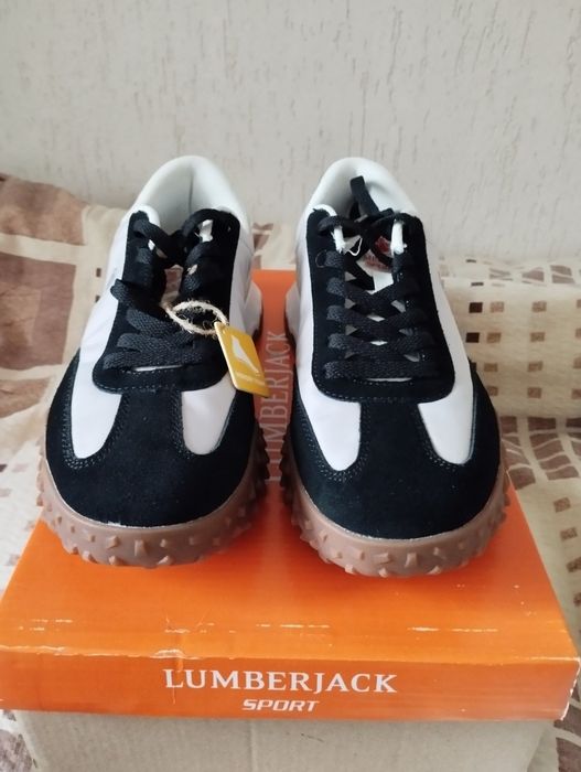 Мъжки маратонки Lumberjack