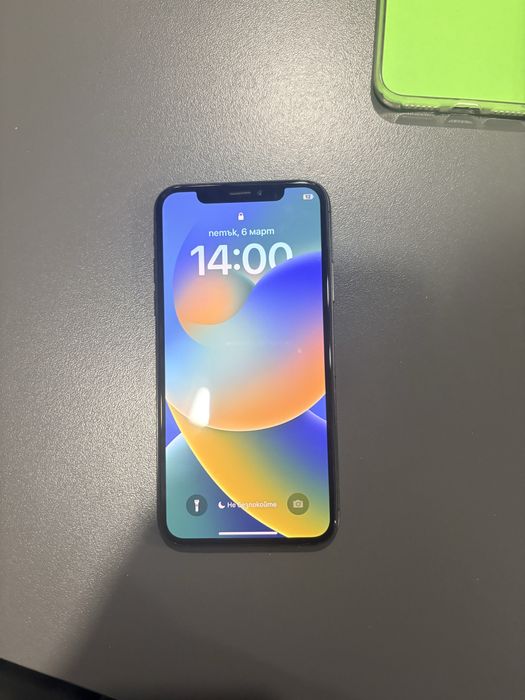 IPhone x добре употребявам