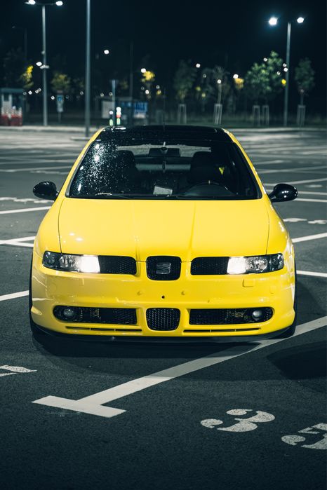 Seat Leon 1M 1.8T AUQ