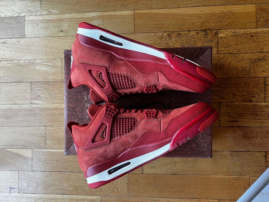 Обувки Air Jordan 4, 45 EU