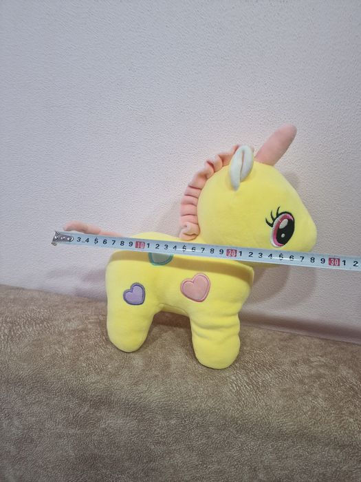 Единорожка мягкая