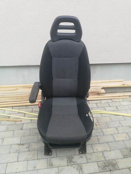 Седалка за Фиат Дукато
