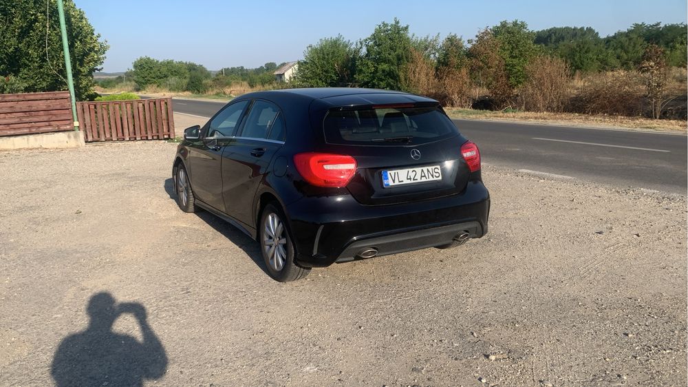 MERCEDES-BENZ A-Class 2015 — imagine 2