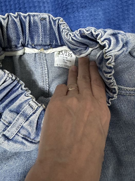 Джинсы baggy для подростков