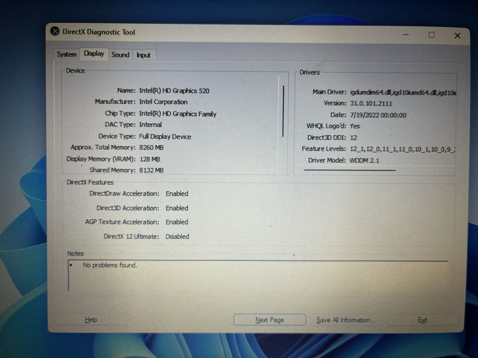 Vand HP elitebook 820 G3