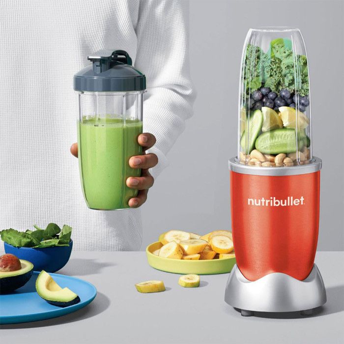 Блендер Nutribullet Pro NB 907 R