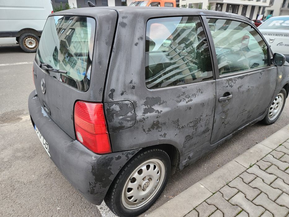 Lupo 1..2 TDI 3L an 2000 pentru rabla