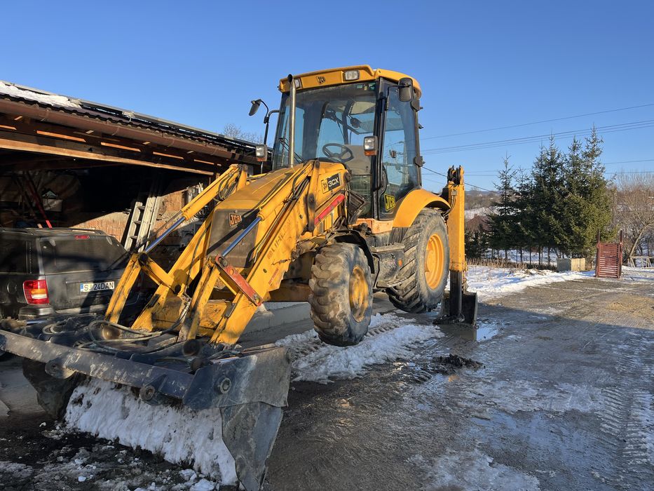 Jcb 3cx.an 2005.motor perkins.68kw.