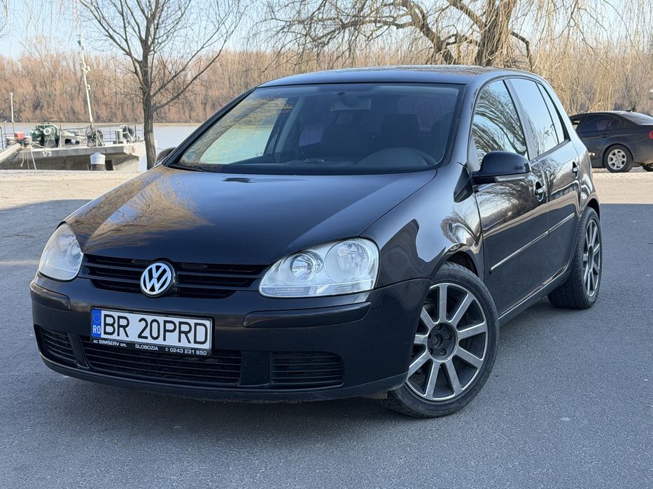 Vw golf 5 1.9 bkc