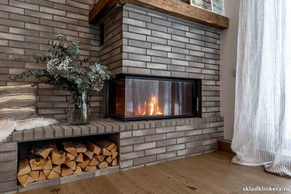 Фасадный Кирпич из клинкерной глины Производство Россия И Европа