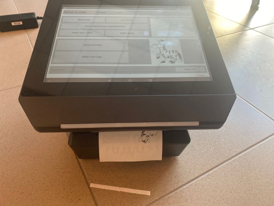 Термален принтер Citaq H10-3