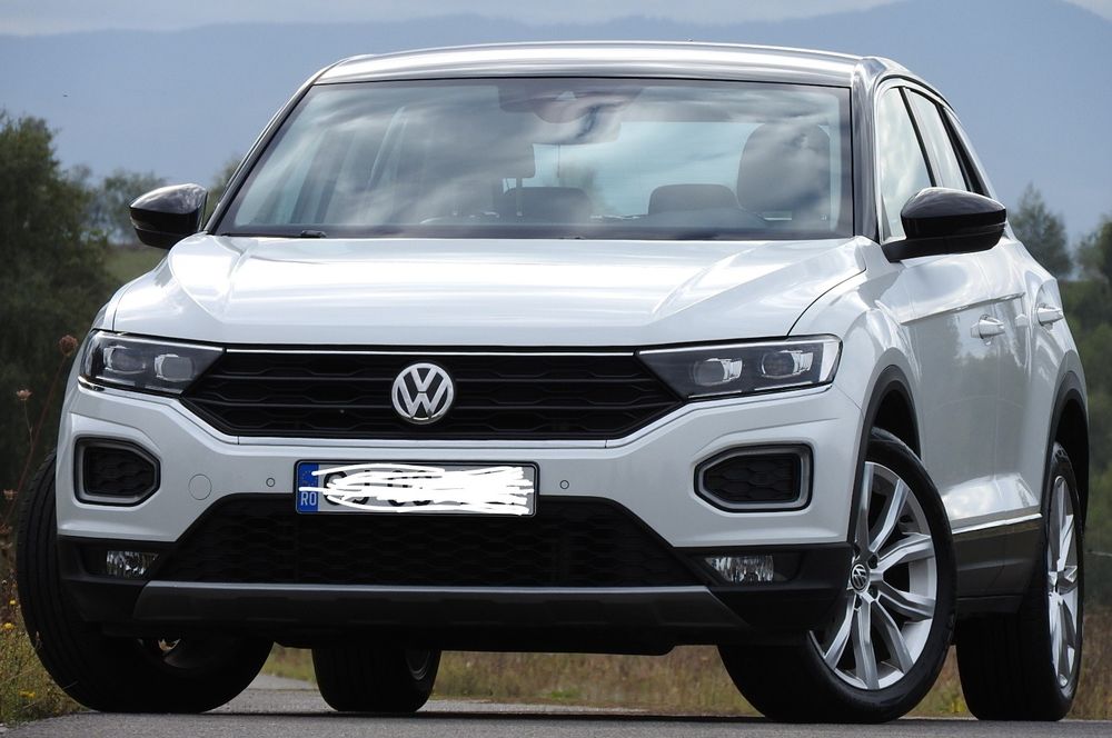 Vw T-Rok 2.0 TDI 150 CP DSG 4x4