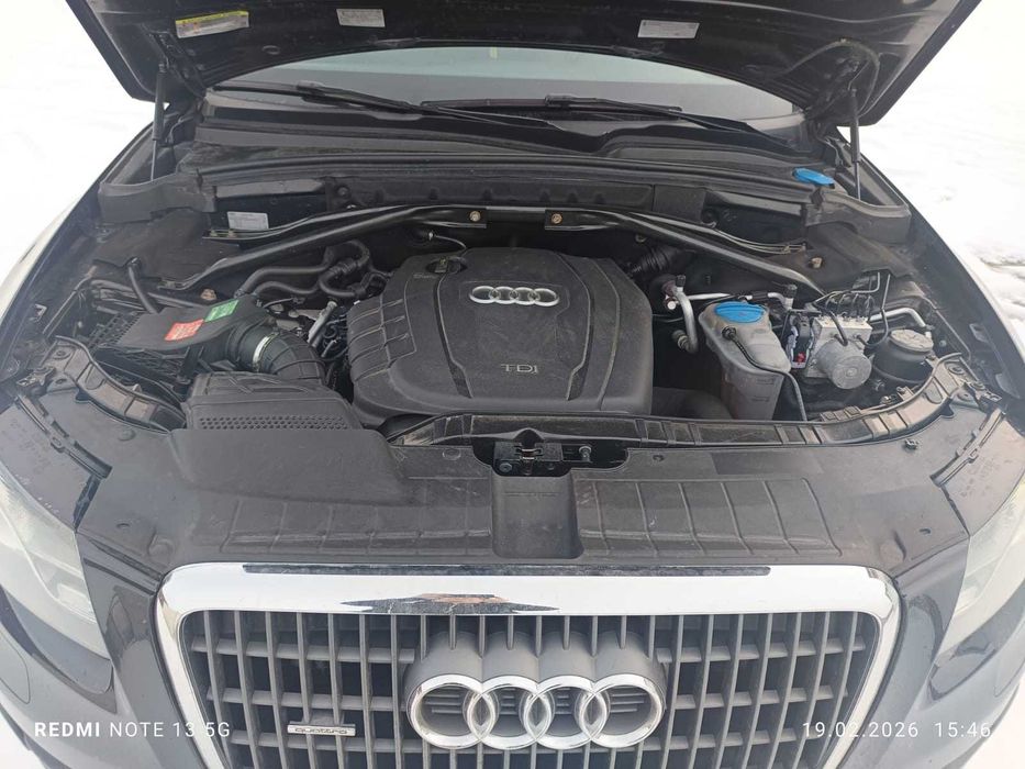Audi Q5, an 2011, motor 2.0, 170 c.p., manual, înmatriculată România