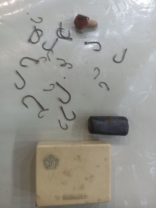 Катушка,Крючки для рыб Юг