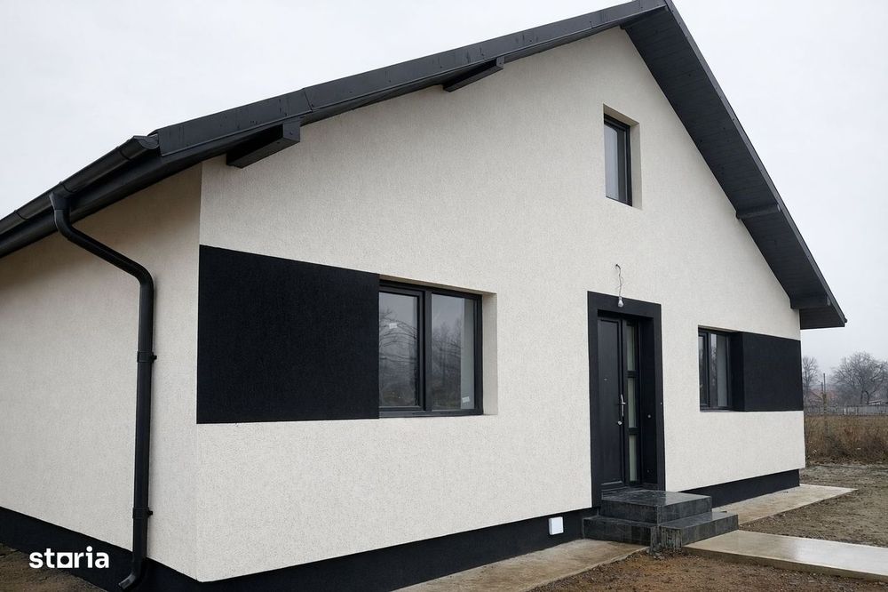 Casa Voinesti judetul Iasi + 650 mp teren/ FINALIZATA!