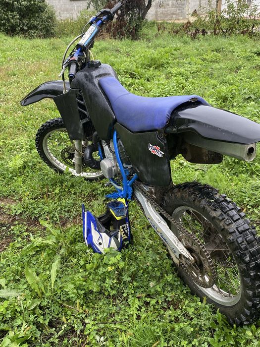 Suzuki rm 250 2 t pw