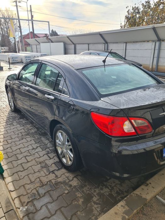 CHRYSLER Sebring 2009 — imagine 5